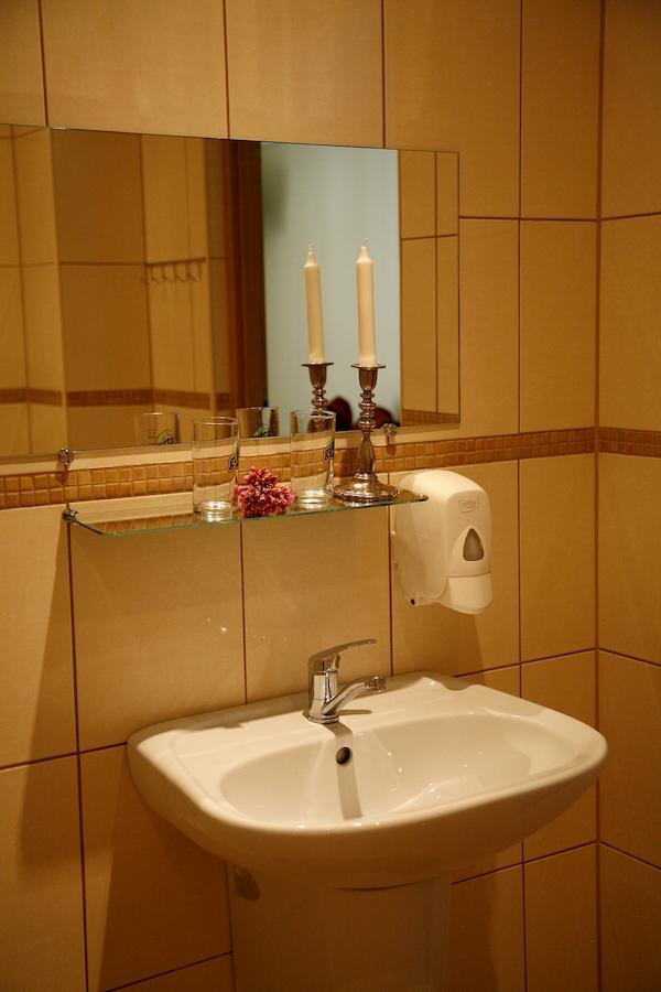 Restoranas - Sveciu Namai - Restaurant - Guest House Perkunkiemis Електренай Стая снимка