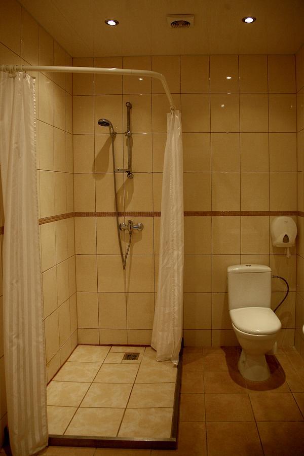 Restoranas - Sveciu Namai - Restaurant - Guest House Perkunkiemis Електренай Стая снимка